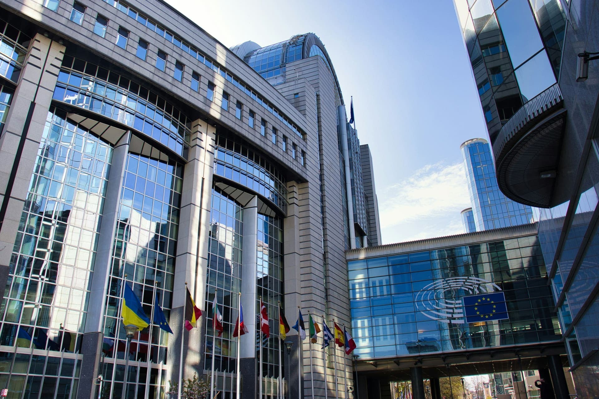 European Parliament — EU and Switzerland jurisdiction focus